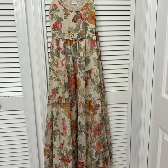 Maxi Mango dress - Picture 4 of 9